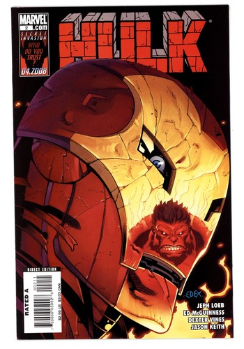 Hulk nm 9 - series),
