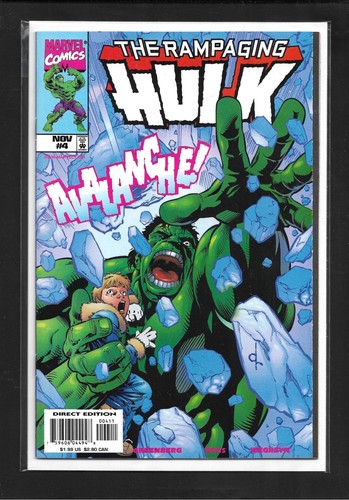 Ramping hulk modern - ramping, (1998):