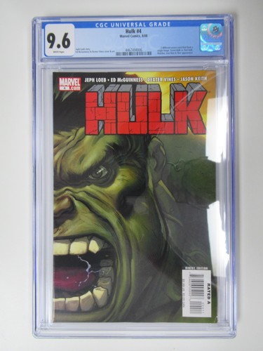 2008 marvel comics hulk - hulk, #4