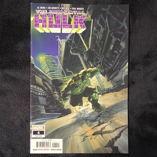 The immortal hulk - the,