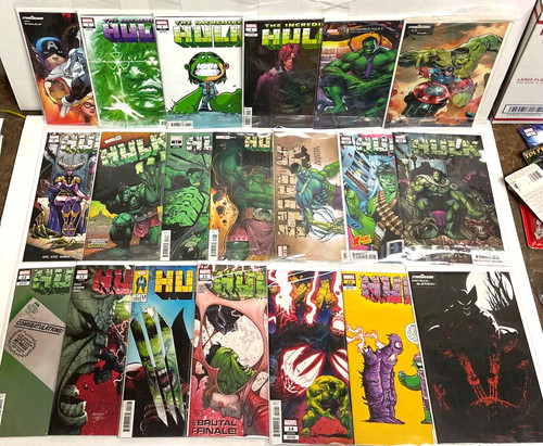 The incredible hulk 2 4 - incredible,