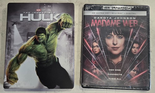 The incredible hulk - the, 4k
