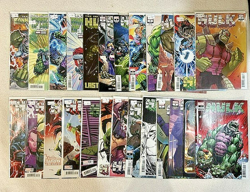 Hulk 6 7 - 3, 5