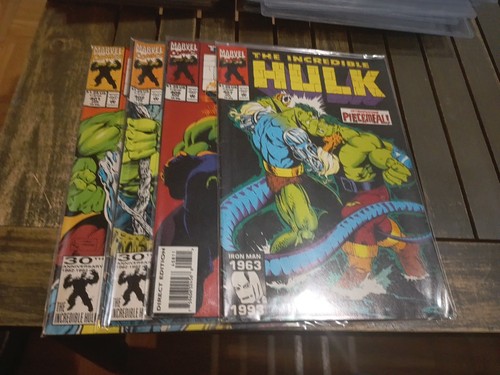Marvel the incredible hulk - incredible,