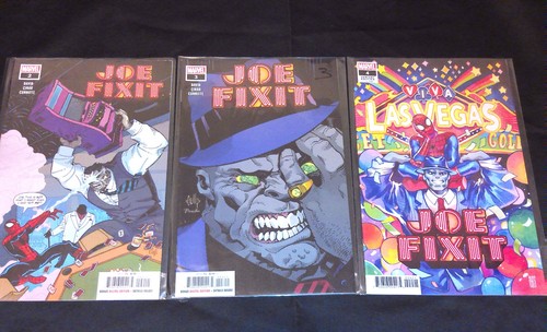 Lot hulk joe fixit 3 - lot,